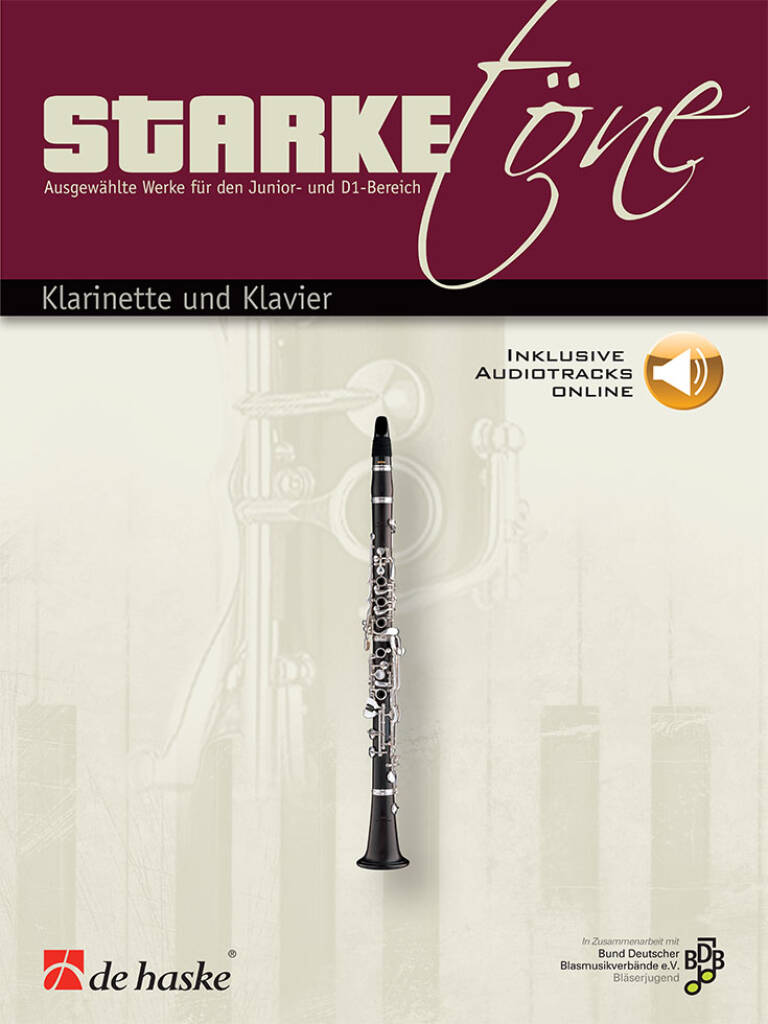 Starke Töne - Klarinette und Klavier